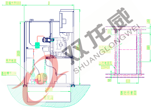 高压软起/高压软起动柜/高压软启动柜/高压固态(图41)